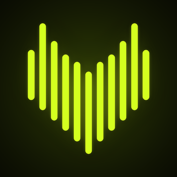Muztereo app icon